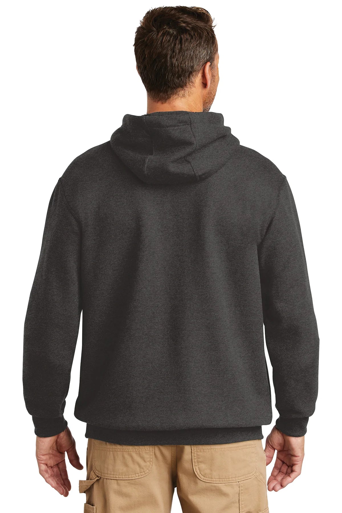 Carhartt Customized Midweight Hoodies, Carbon Heather [Black's Valley AG]