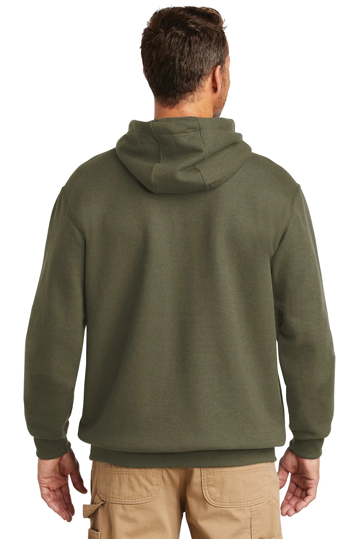 Carhartt Customized Midweight Hoodies,s, Moss [Black's Valley AG]
