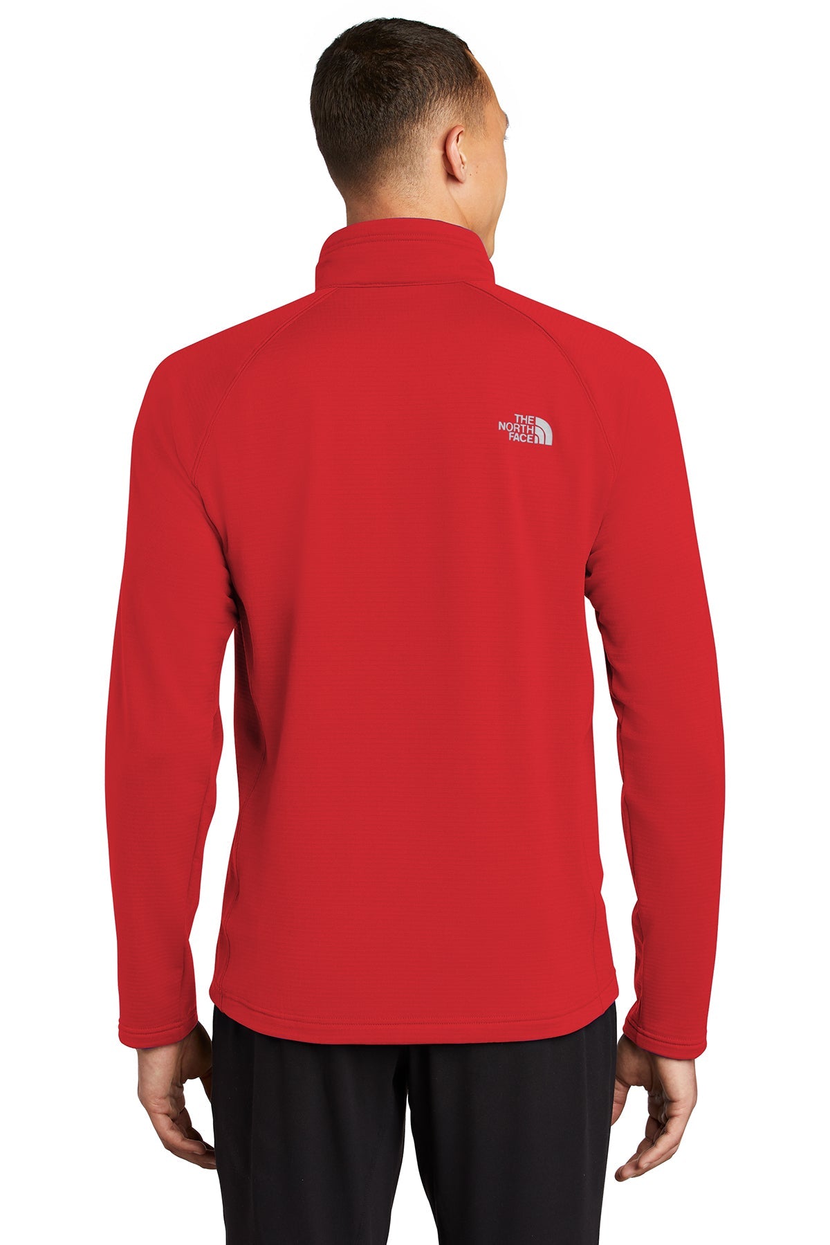 the north face_nf0a47fb _tnf red_company_logo_sweatshirts