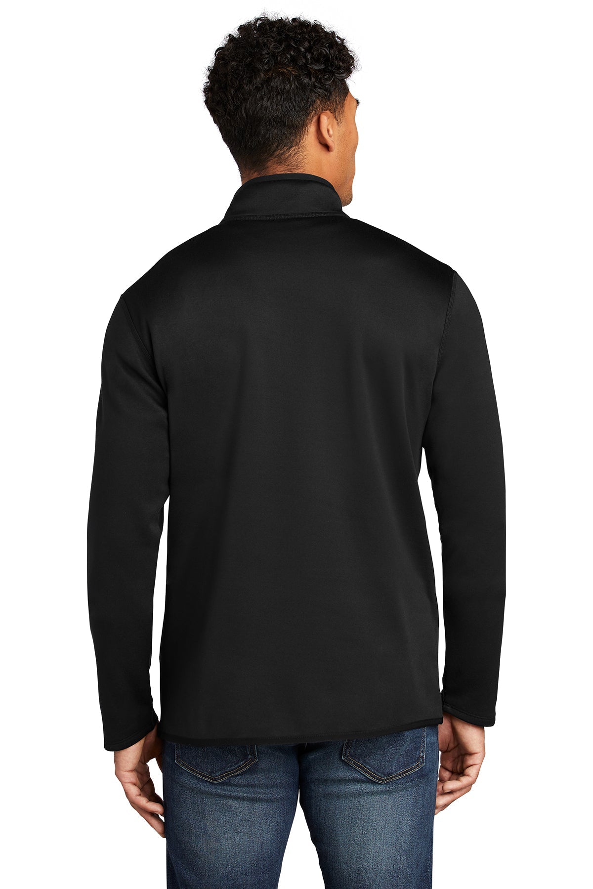the north face_nf0a47f7 _tnf black_company_logo_sweatshirts