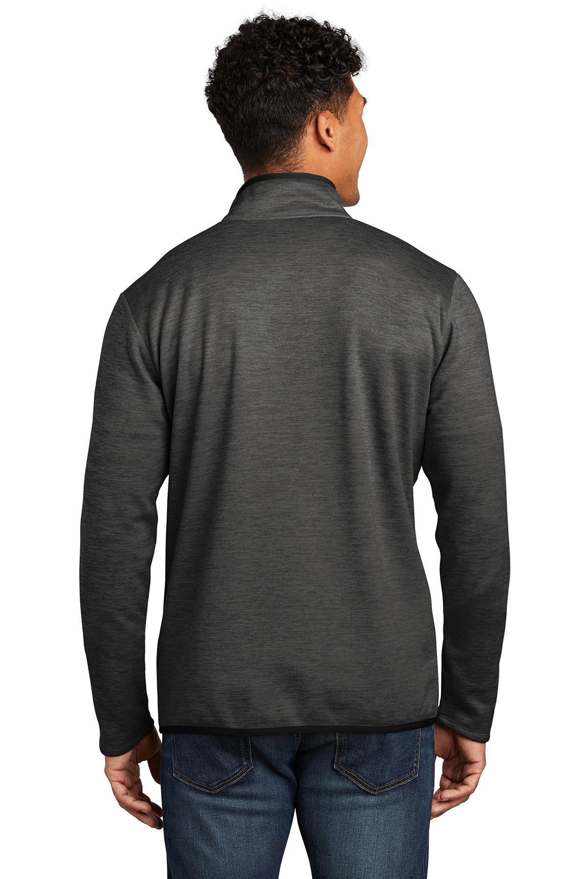 the north face_nf0a47f7 _tnf dark grey heather_company_logo_sweatshirts