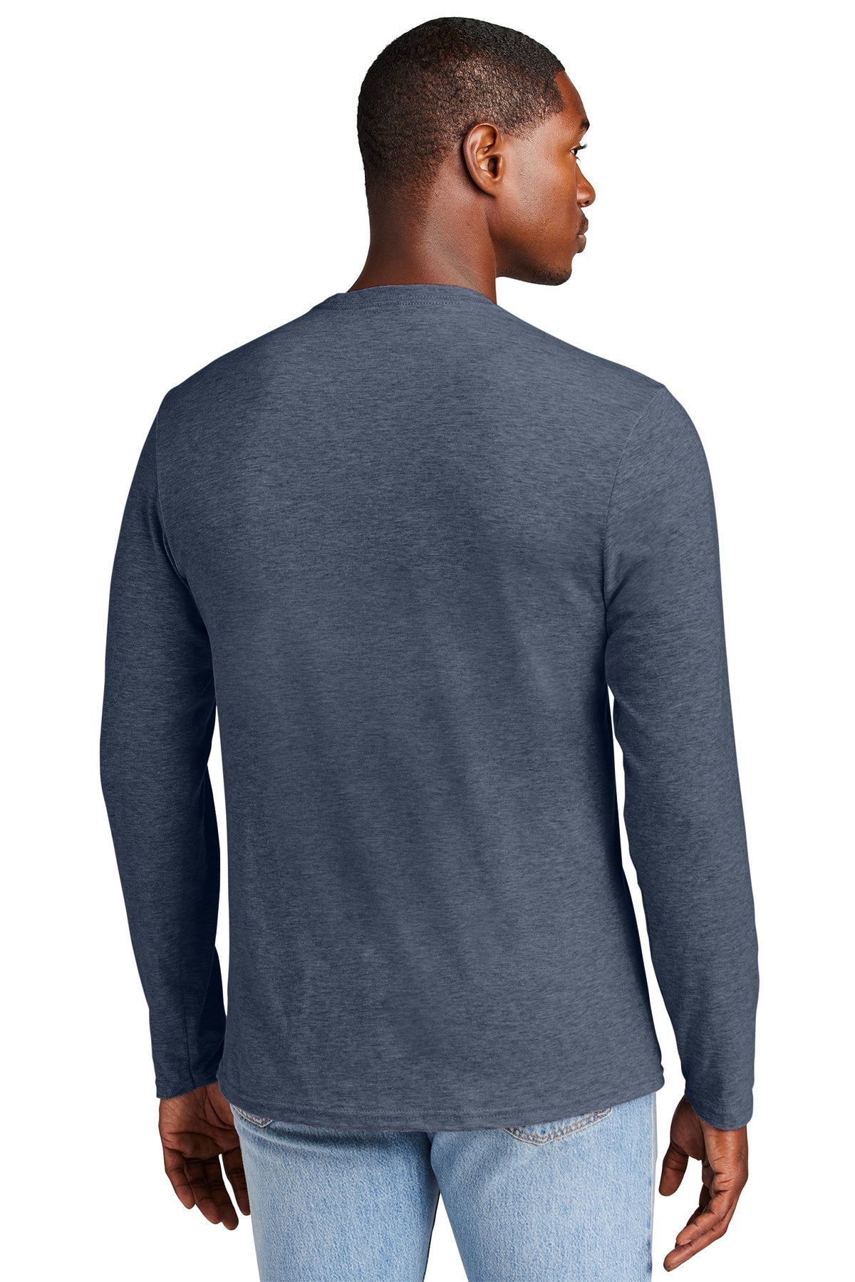 District Young Mens Very Important Tee Long Sleeve