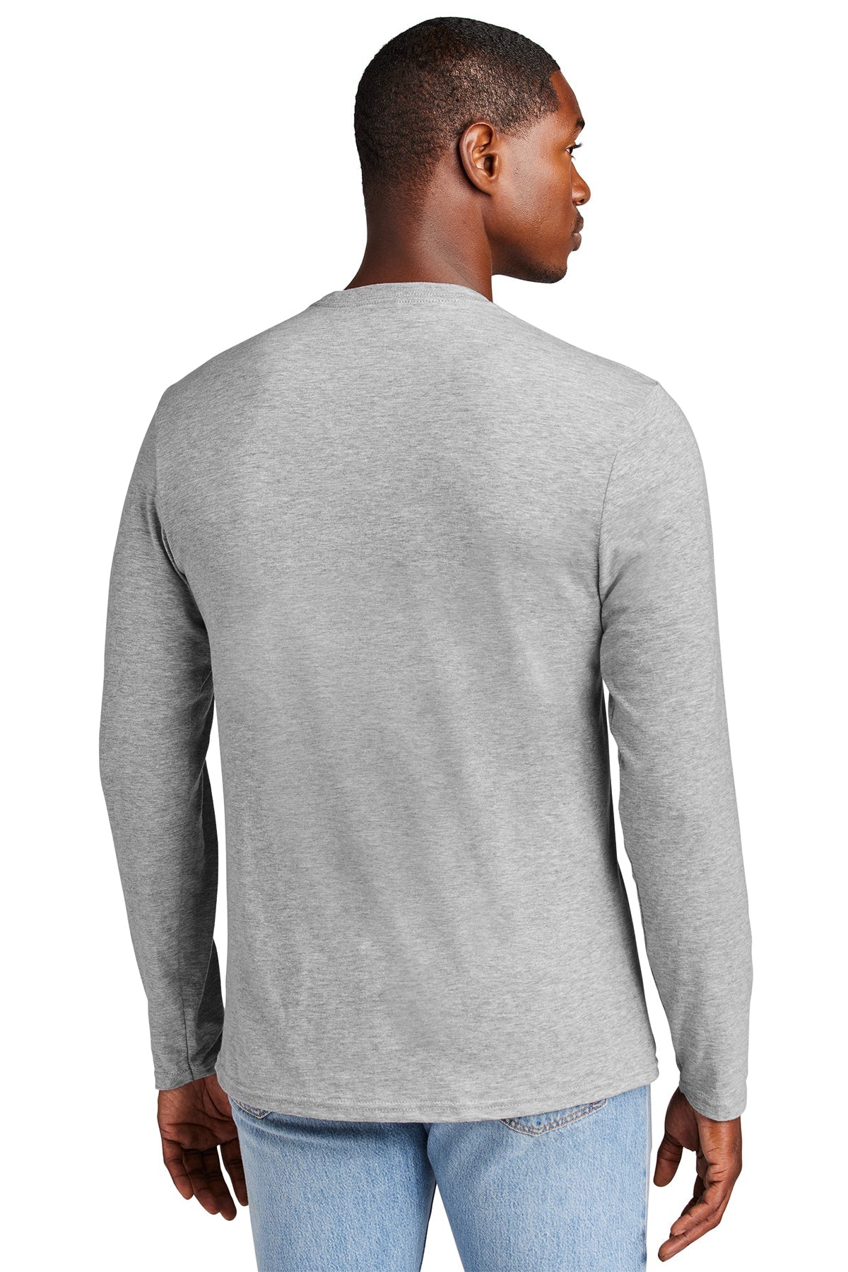 District Young Mens Very Important Tee Long Sleeve