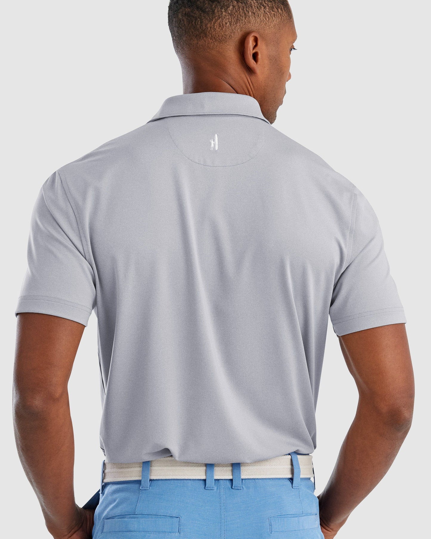 Johnnie-O Birdie Custom Polos, Seal