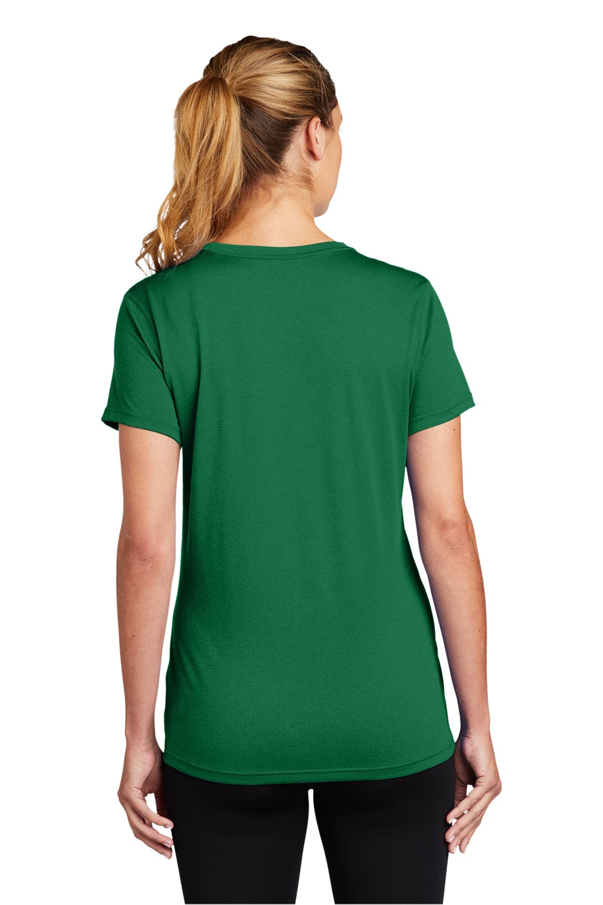 Nike Ladies Team rLegend Customized Tee's, Gorge Green