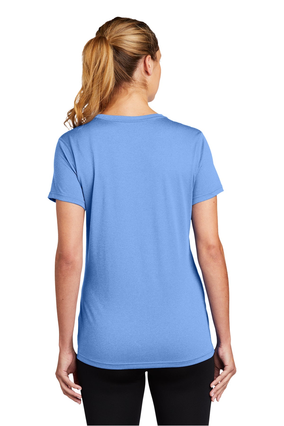 Nike Ladies Team rLegend Customized Tee's, Valor Blue