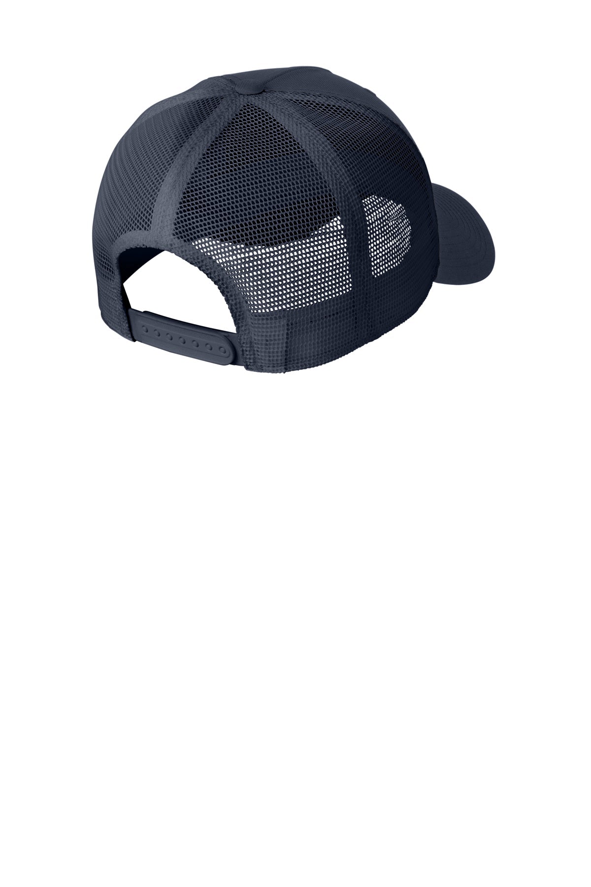 Nike Snapback Mesh Trucker Custom Caps, Navy