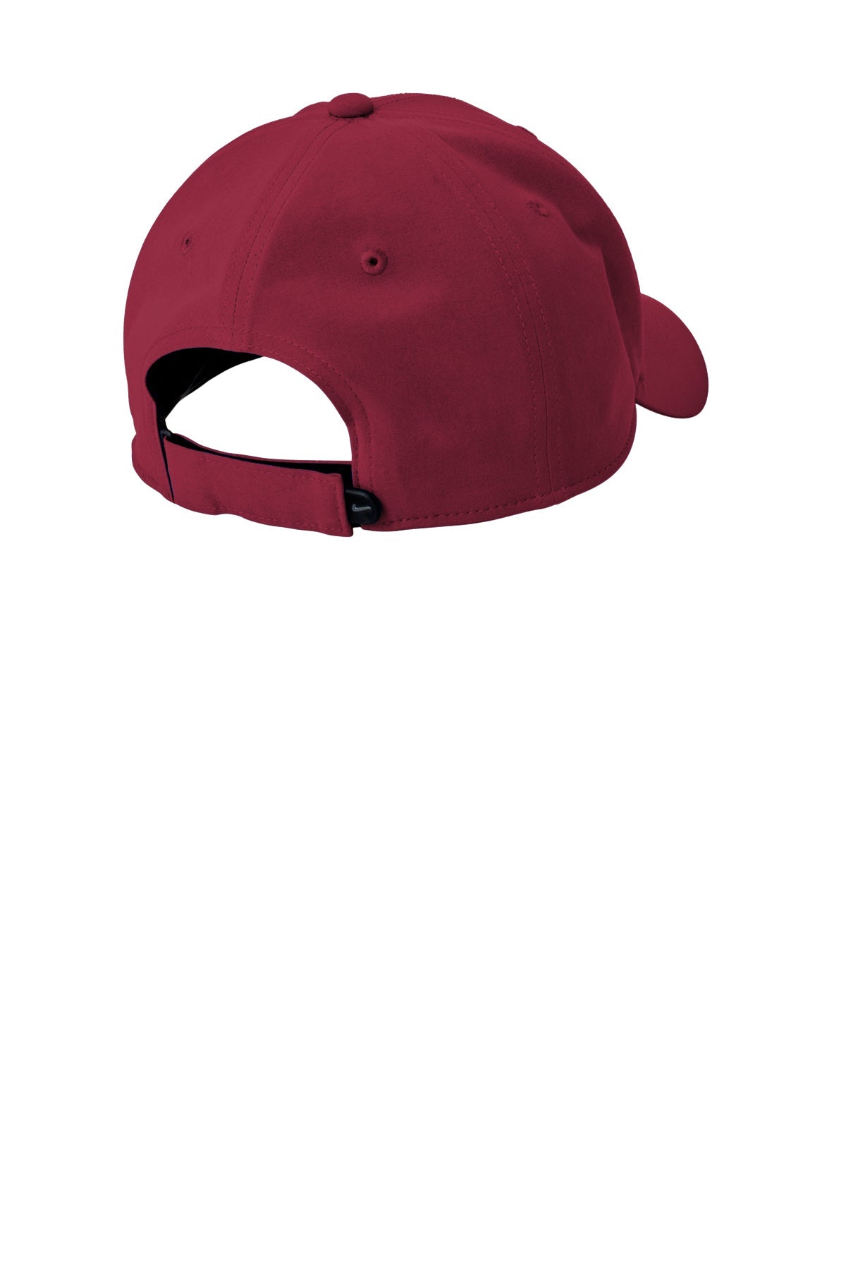 Nike Dri-FIT Legacy Custom Caps, Team Maroon