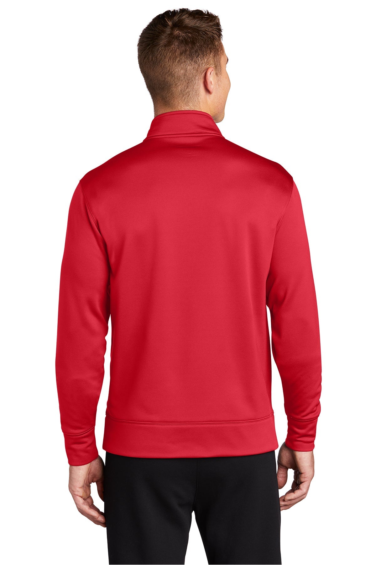 sport-tek_st241 _deep red_company_logo_sweatshirts