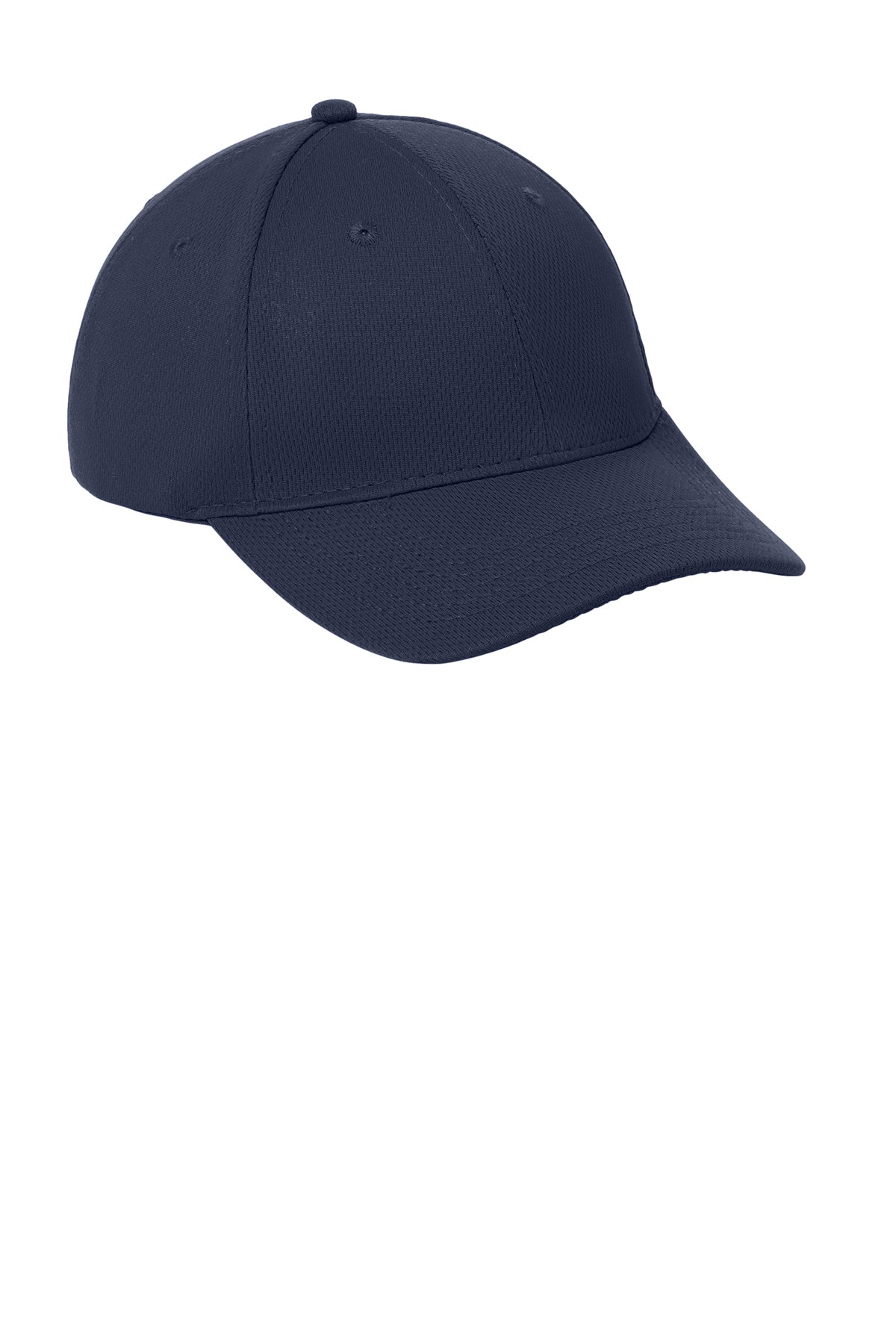 Sport-Tek PosiCharge RacerMesh Custom Caps, True Navy