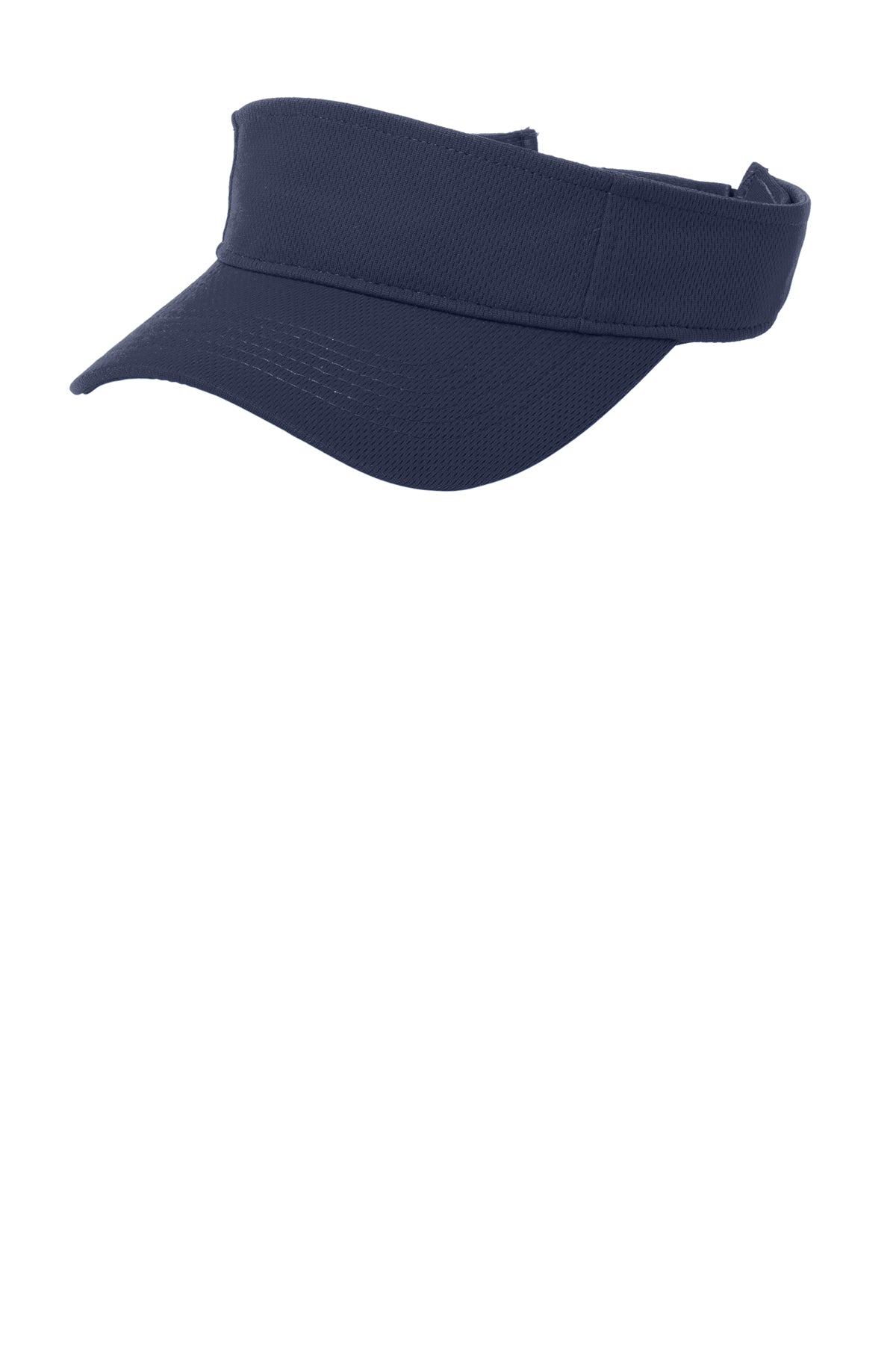 Sport-Tek PosiCharge Custom RacerMesh Visors, True Navy
