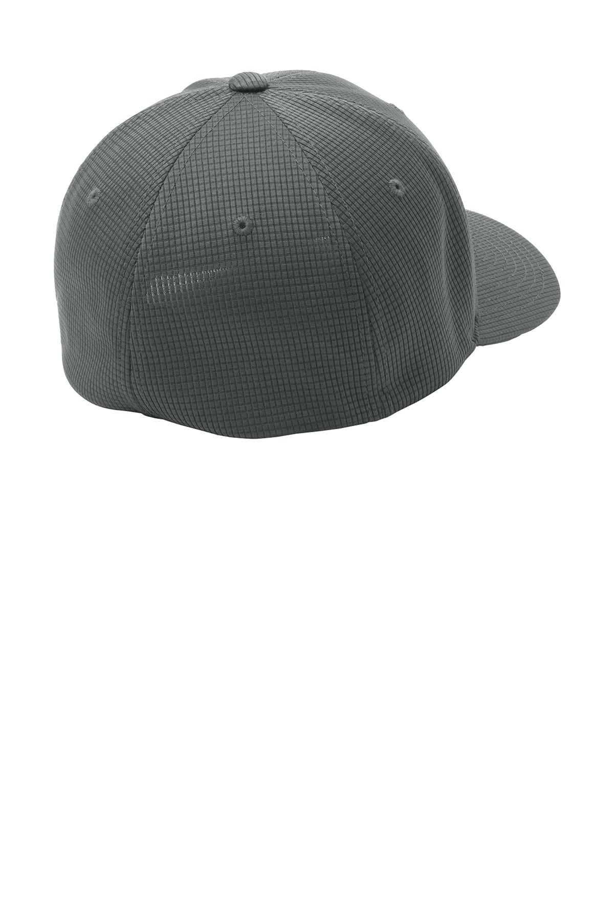 Sport-Tek Flexfit Customized Grid Texture Caps, Graphite