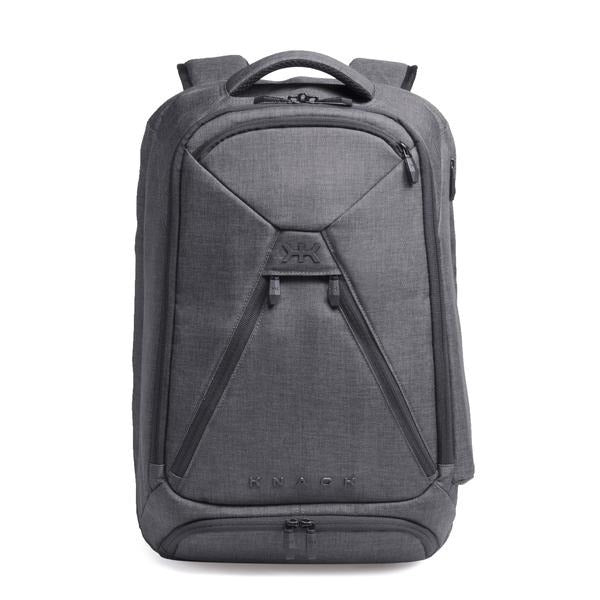 Knack Series 1 Medium Expandable Backpack, Savile Grey