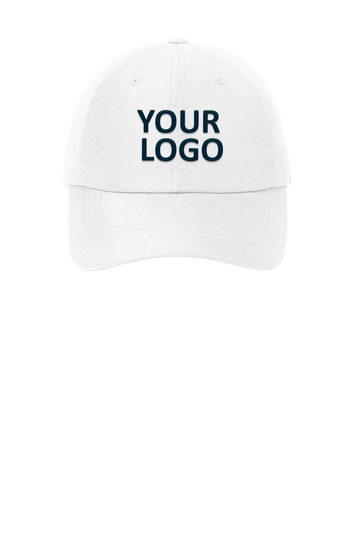 Port Authority Perforated Cap