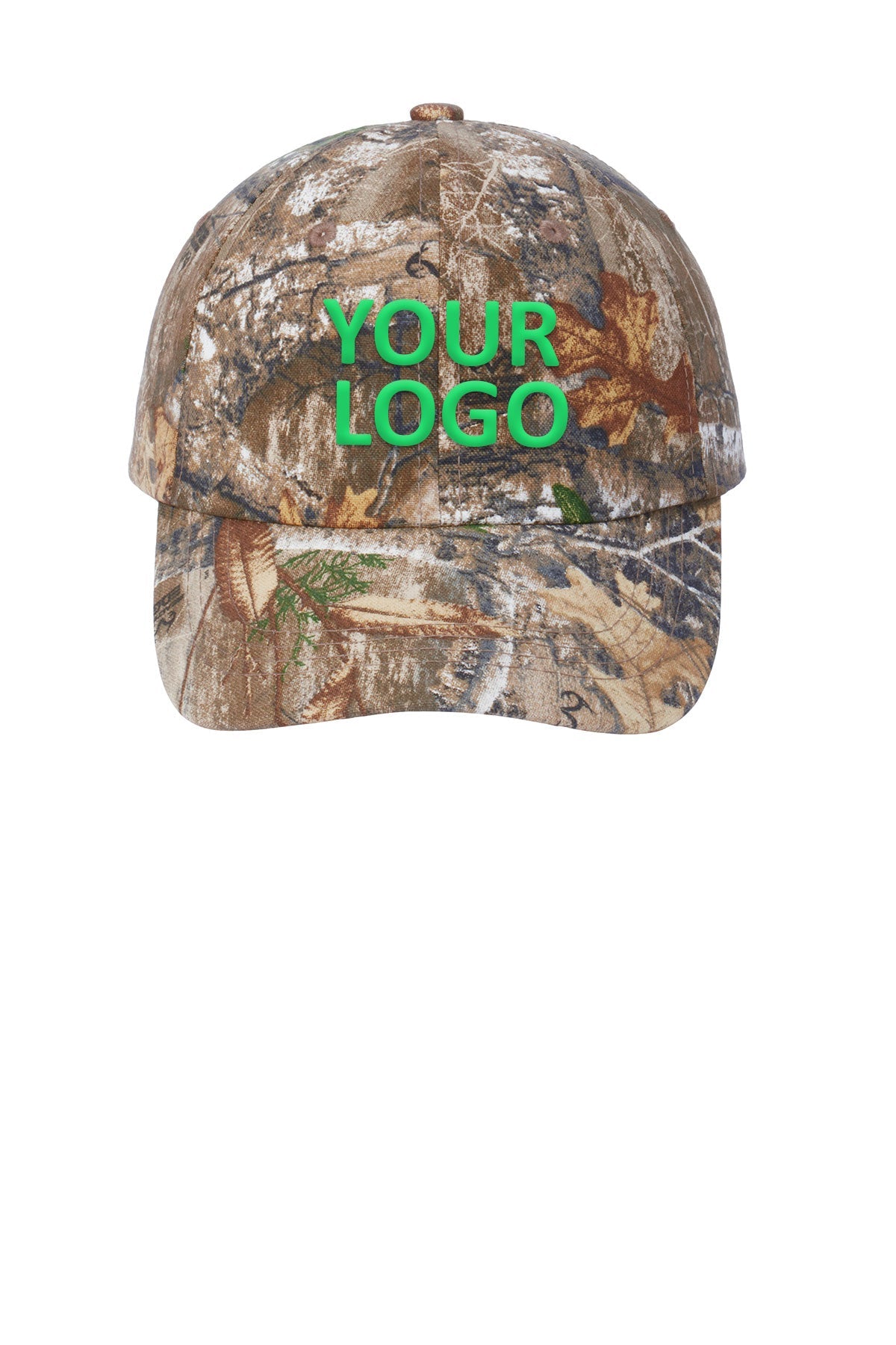 Port Authority Pro Camouflage Series Garment-Washed Cap