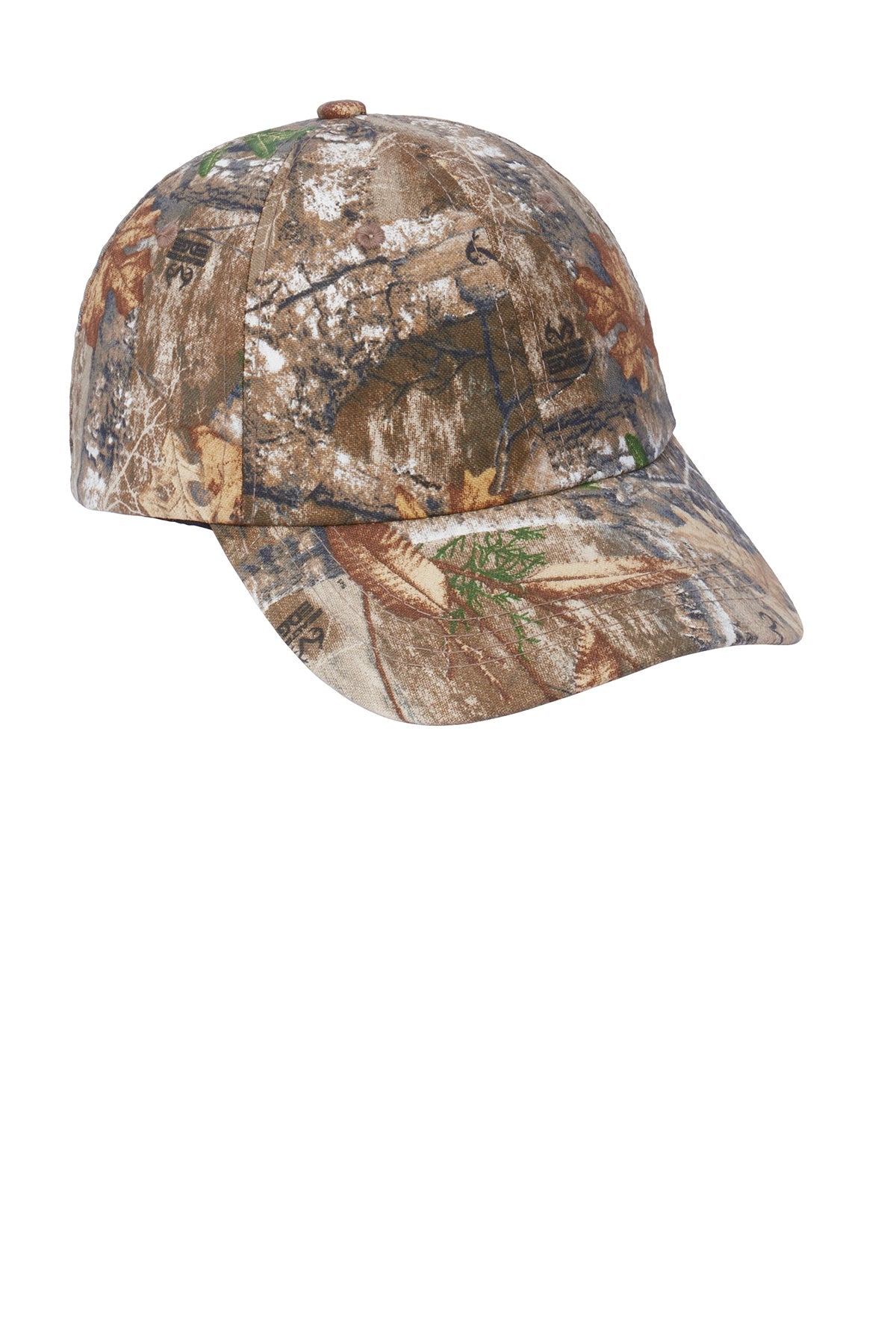 Port Authority Pro Camouflage Series Garment-Washed Cap C871 Realtree Xtra