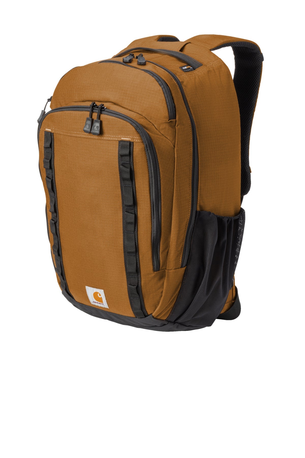 Carhartt 25L Ripstop Customized Backpacks, Brown