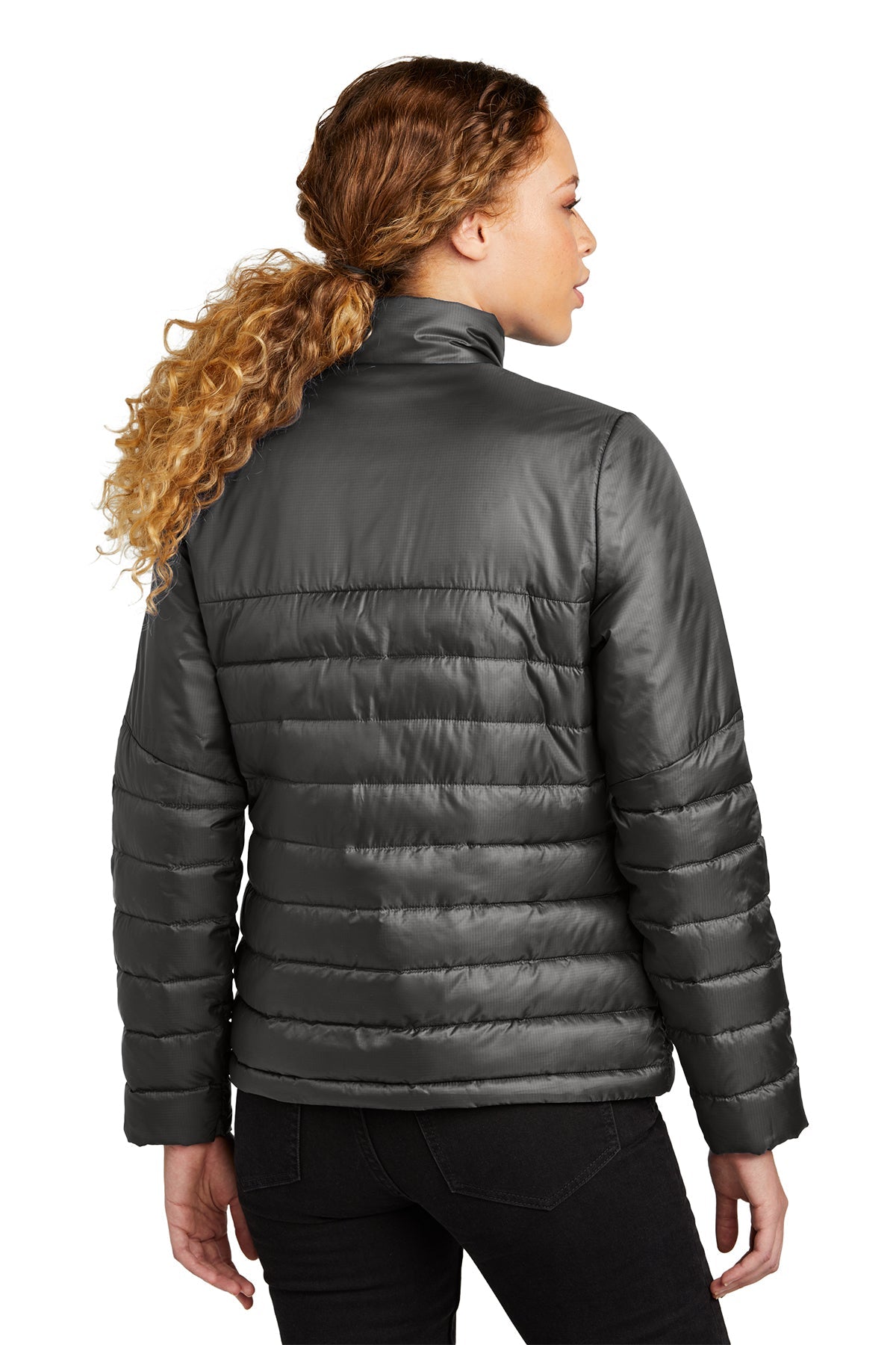 Eddie bauer clearance womens quilted jacket