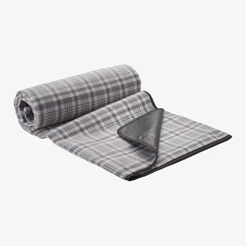 Field & Co Picnic Blanket, Gray