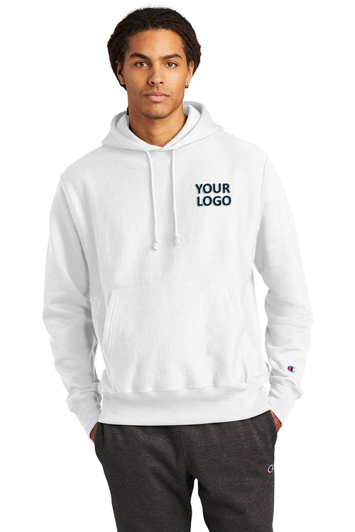 Champion Reverse Weave Crewneck Sweatshirt, Dark Green