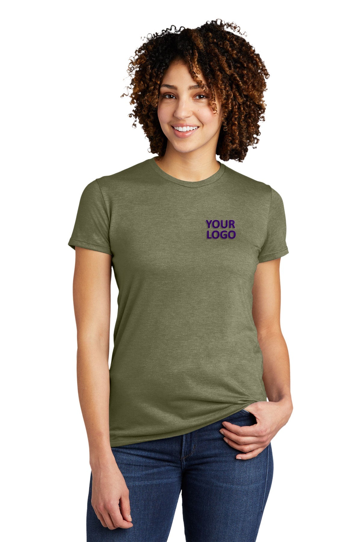AllMade AL2008 Olive You Green