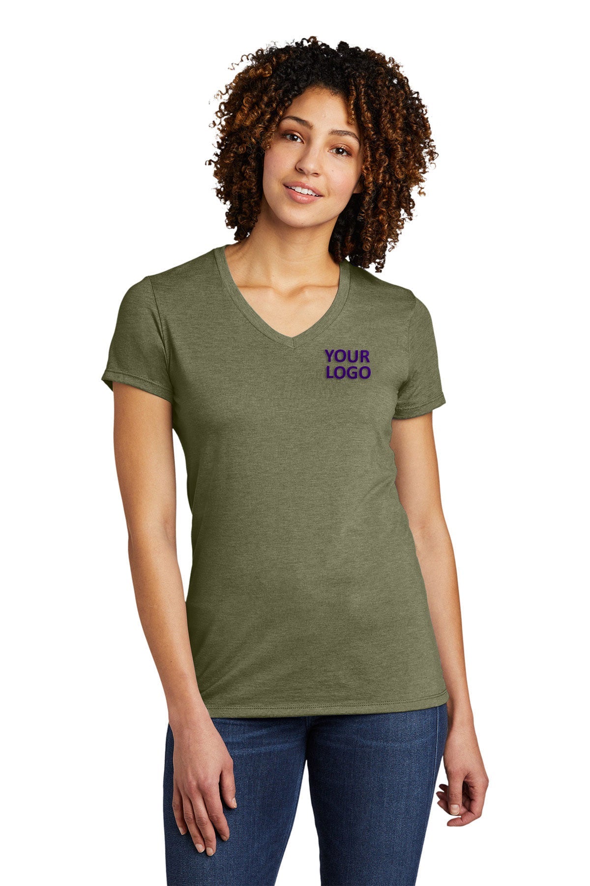 AllMade AL2018 Olive You Green