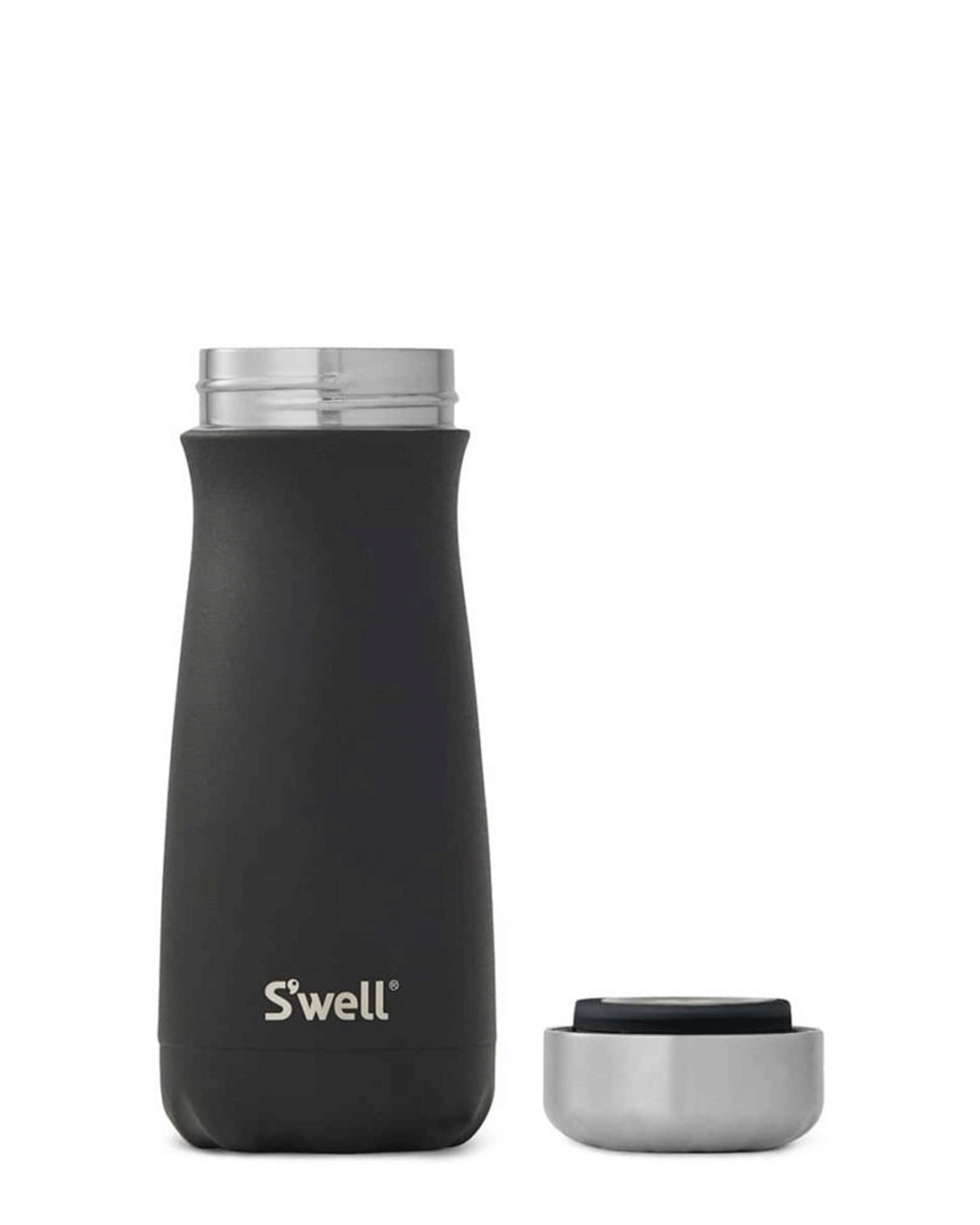 S'well Onyx 16 oz Traveler