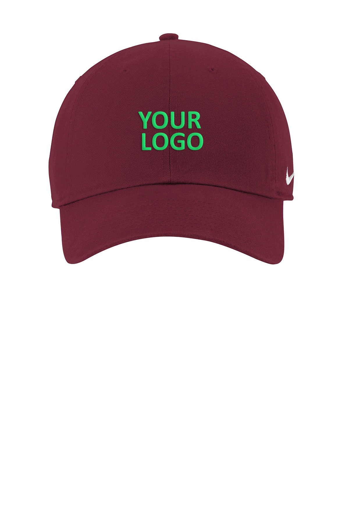 nike heritage 86 cap
 NKFB5677 deep maroon