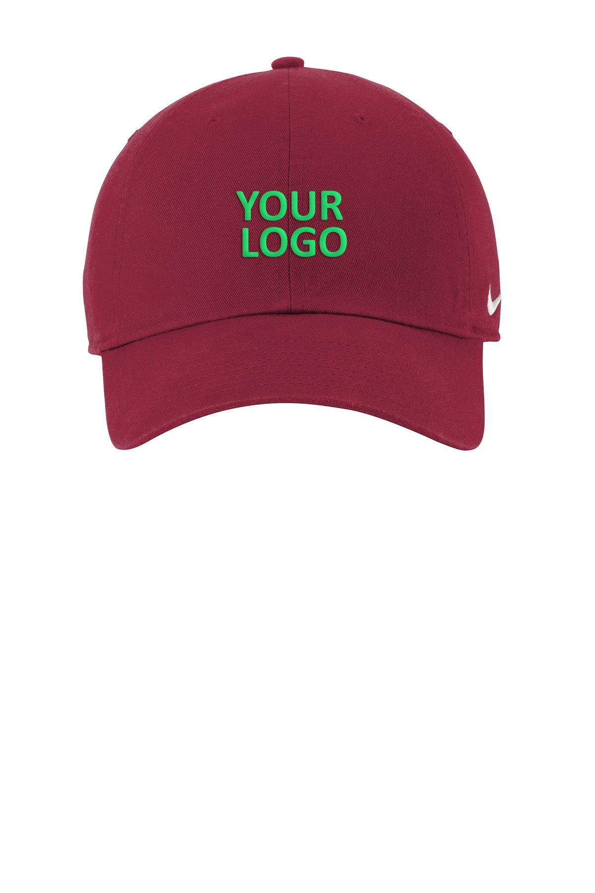nike heritage 86 cap
 NKFB5677 team maroon