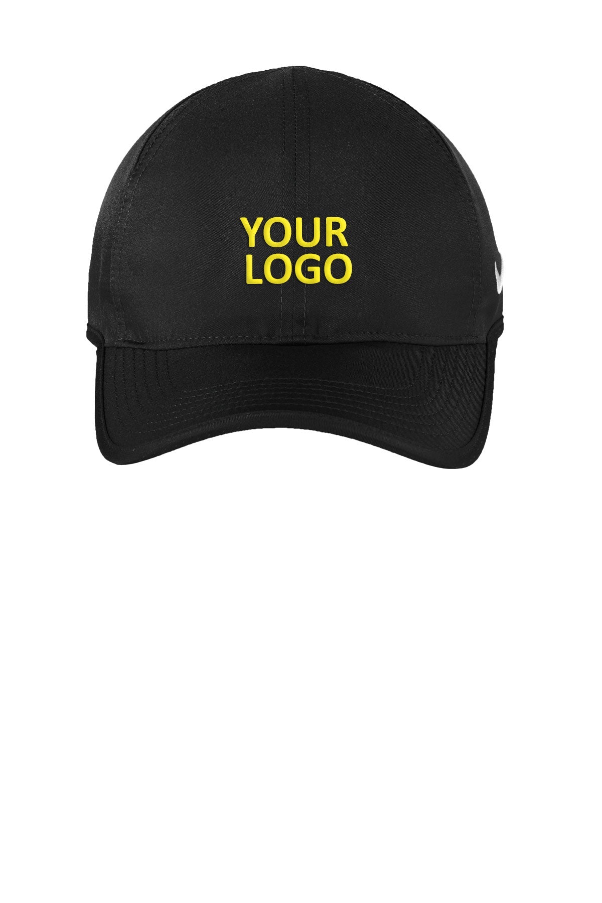 nike featherlight cap NKFB5666 black