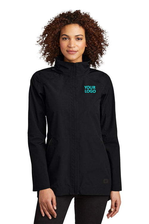 OGIO Utilitarian Custom Jackets, Drive Green