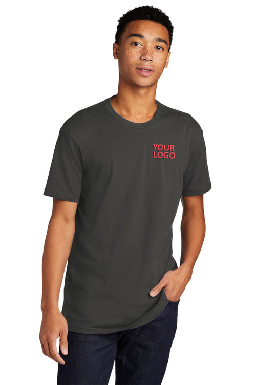 Next Level Women's Cotton Boyfriend Custom Tee's, Heavy Metal