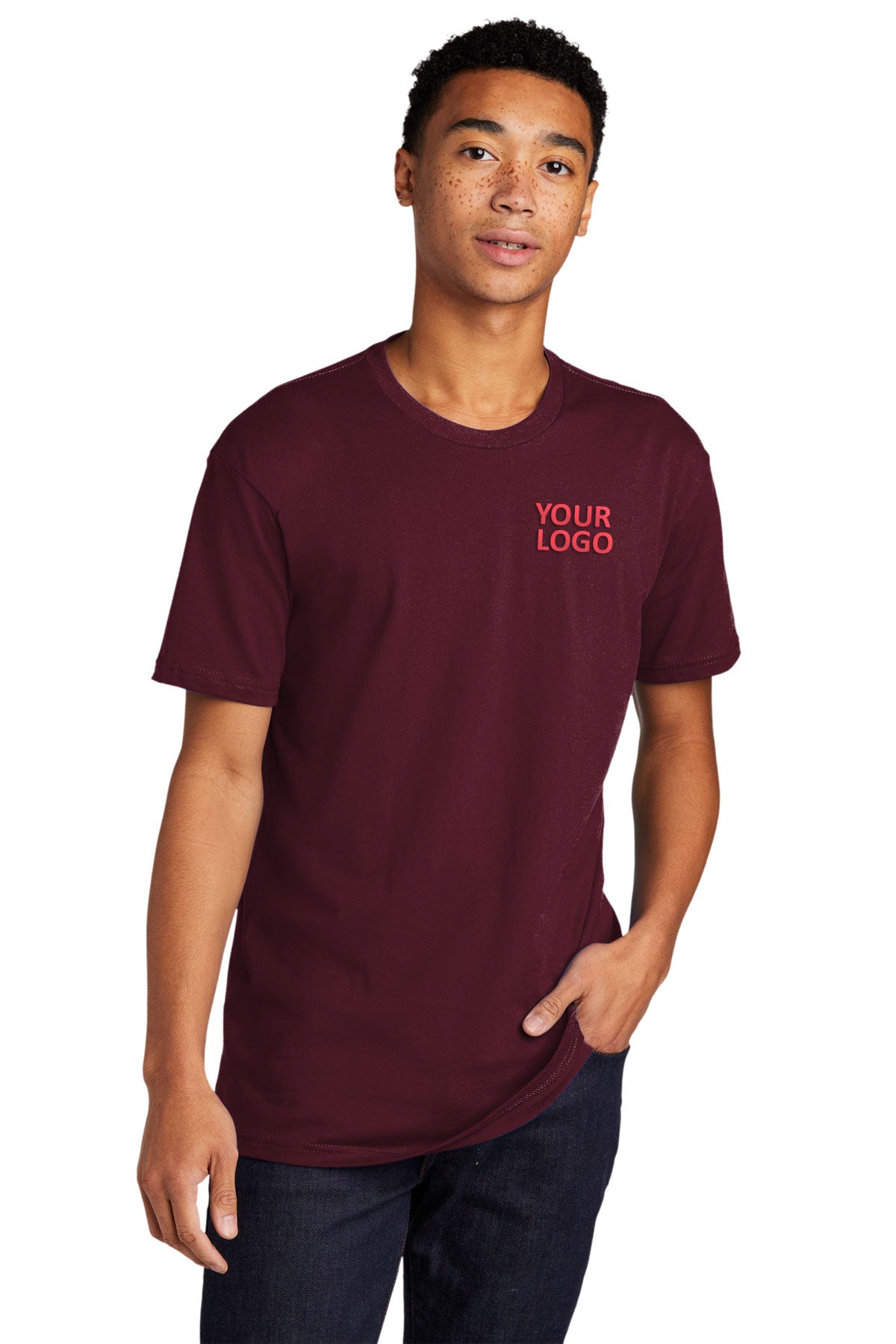  Next Level Maroon NL3600