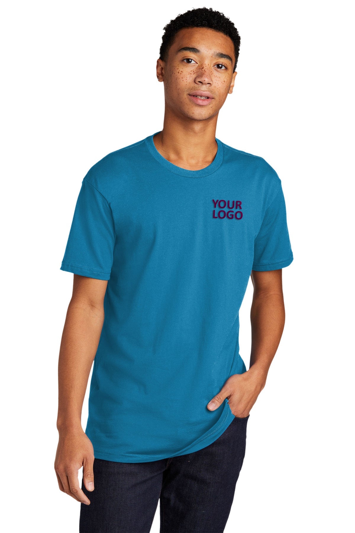  Next Level Turquoise NL3600