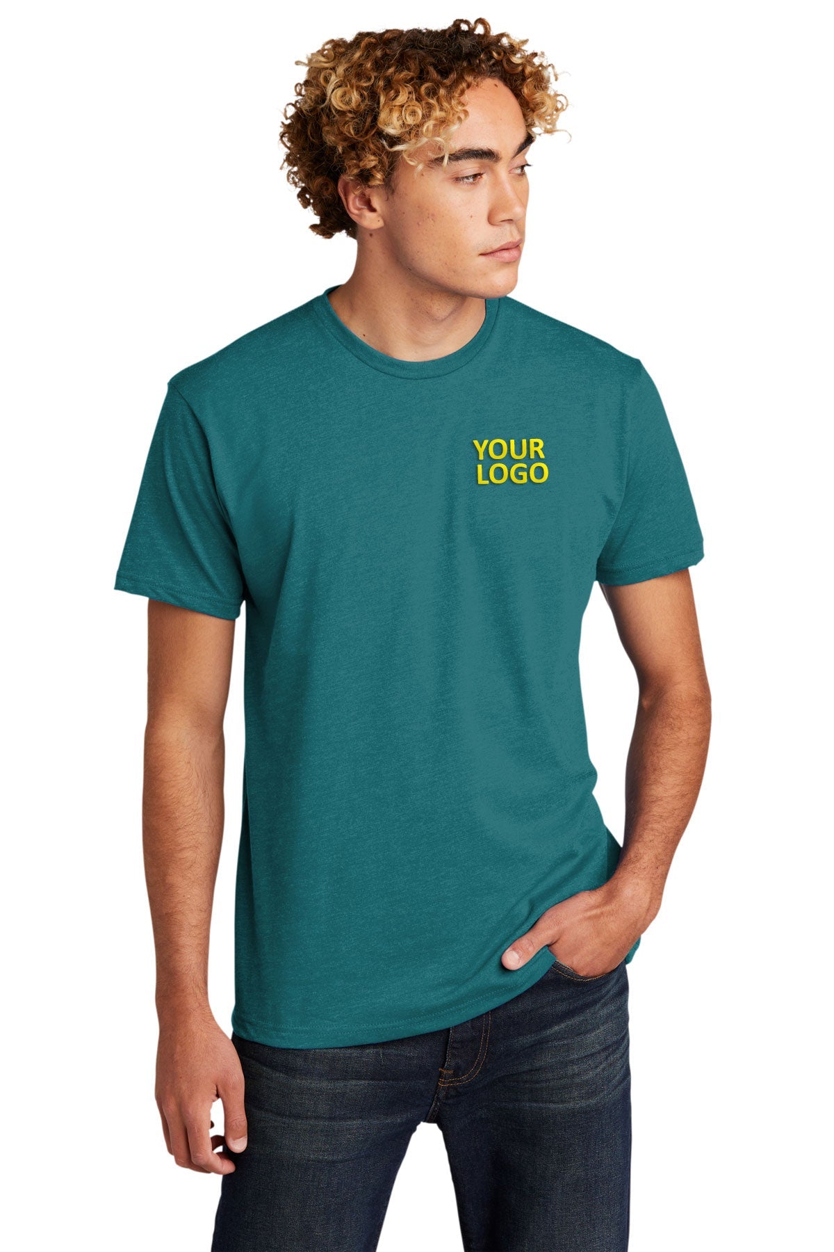  Next Level Teal NL6210