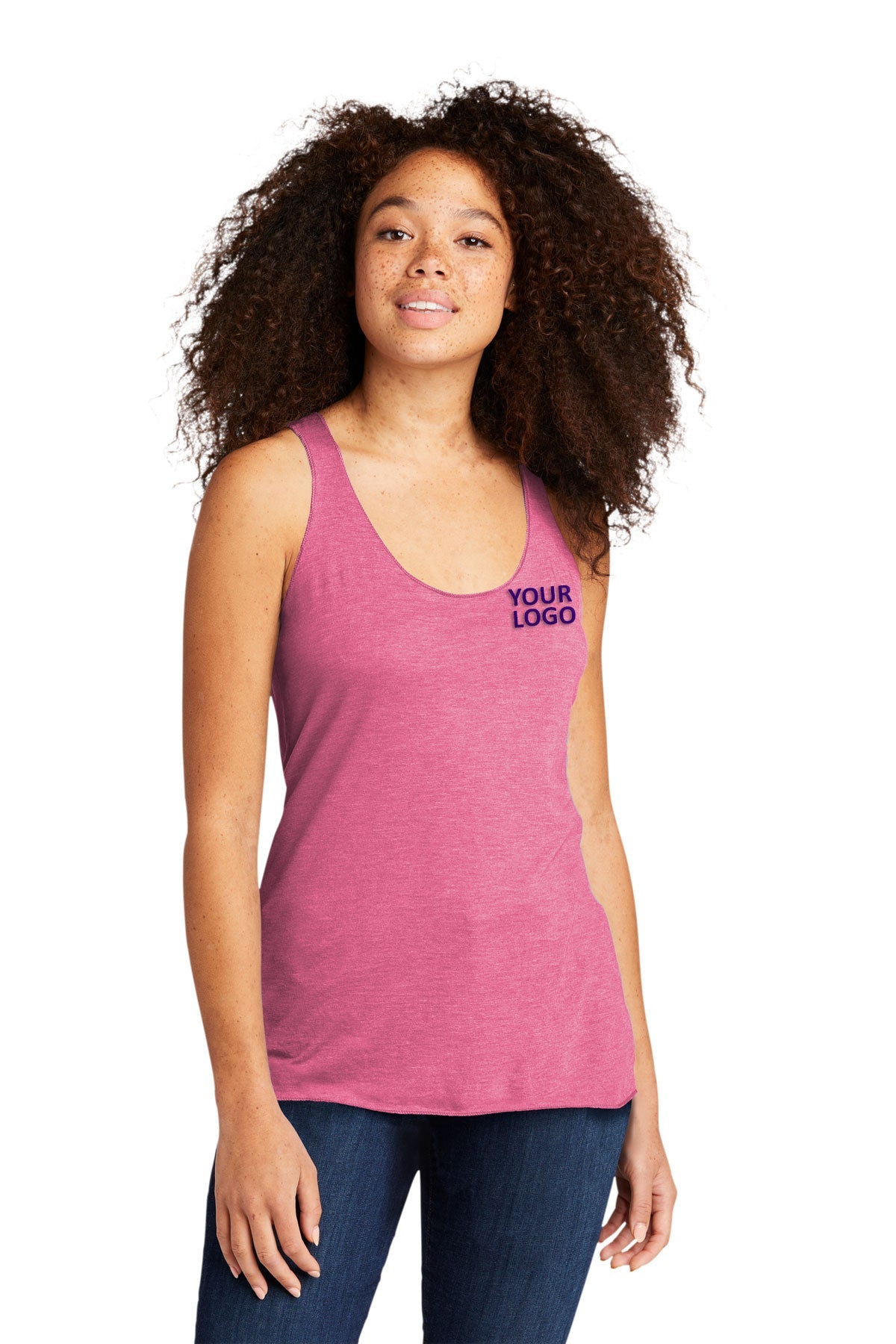  Next Level Vintage Pink NL6733