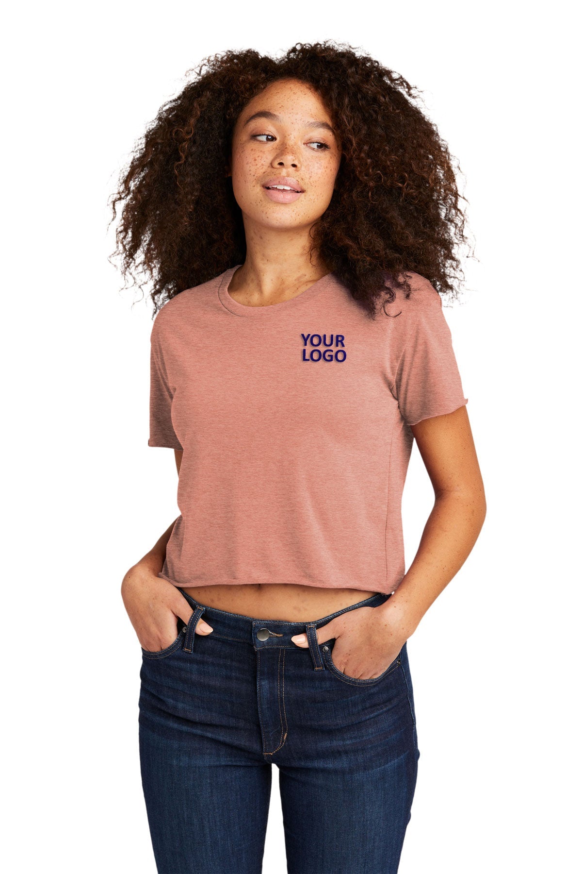  Next Level Desert Pink NL5080
