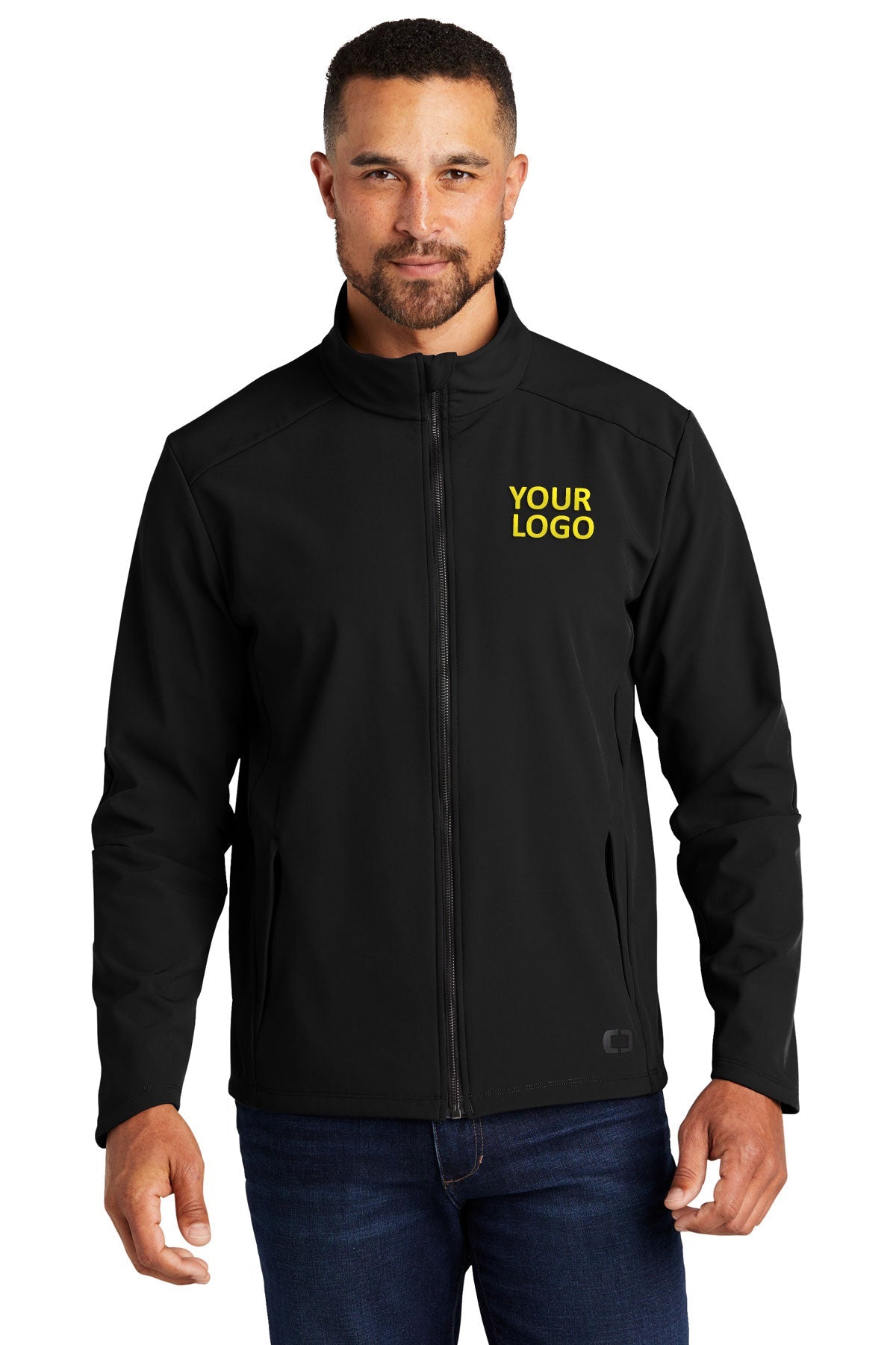 OGIO Blacktop OG755 custom logo sweatshirts