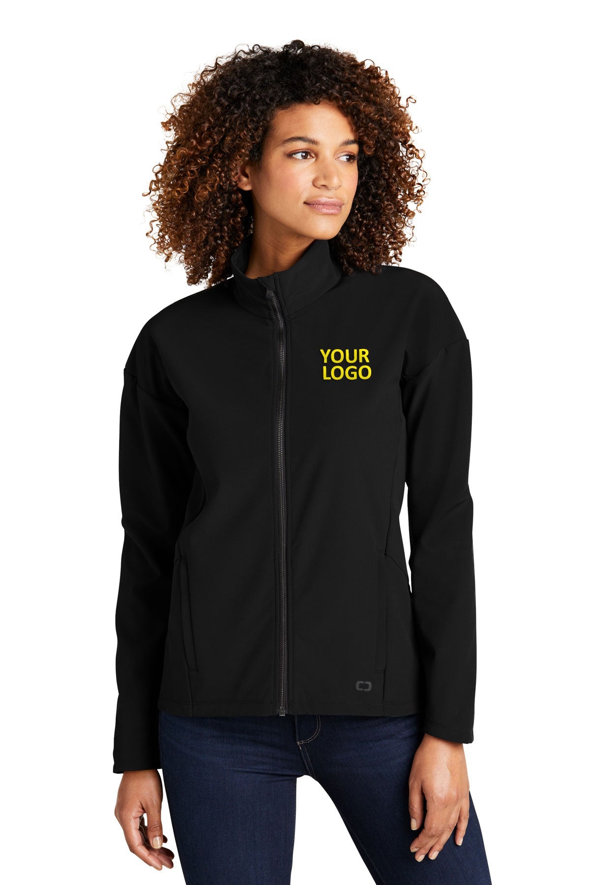 OGIO Blacktop LOG755 custom embroidered sweatshirts