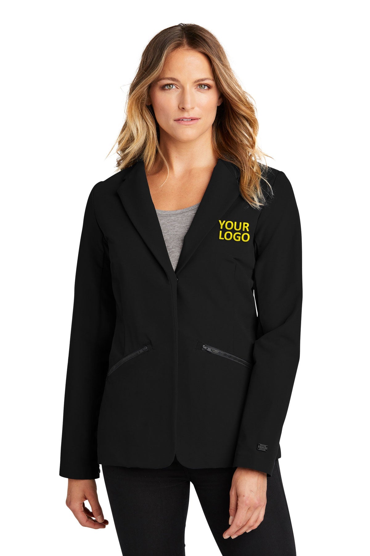 OGIO Blacktop LOG824 custom logo jackets