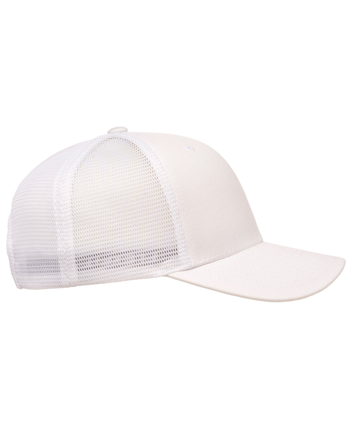 Puma Golf Adult 110 Snapback Trucker Cap Peacoat/ Qut Shd