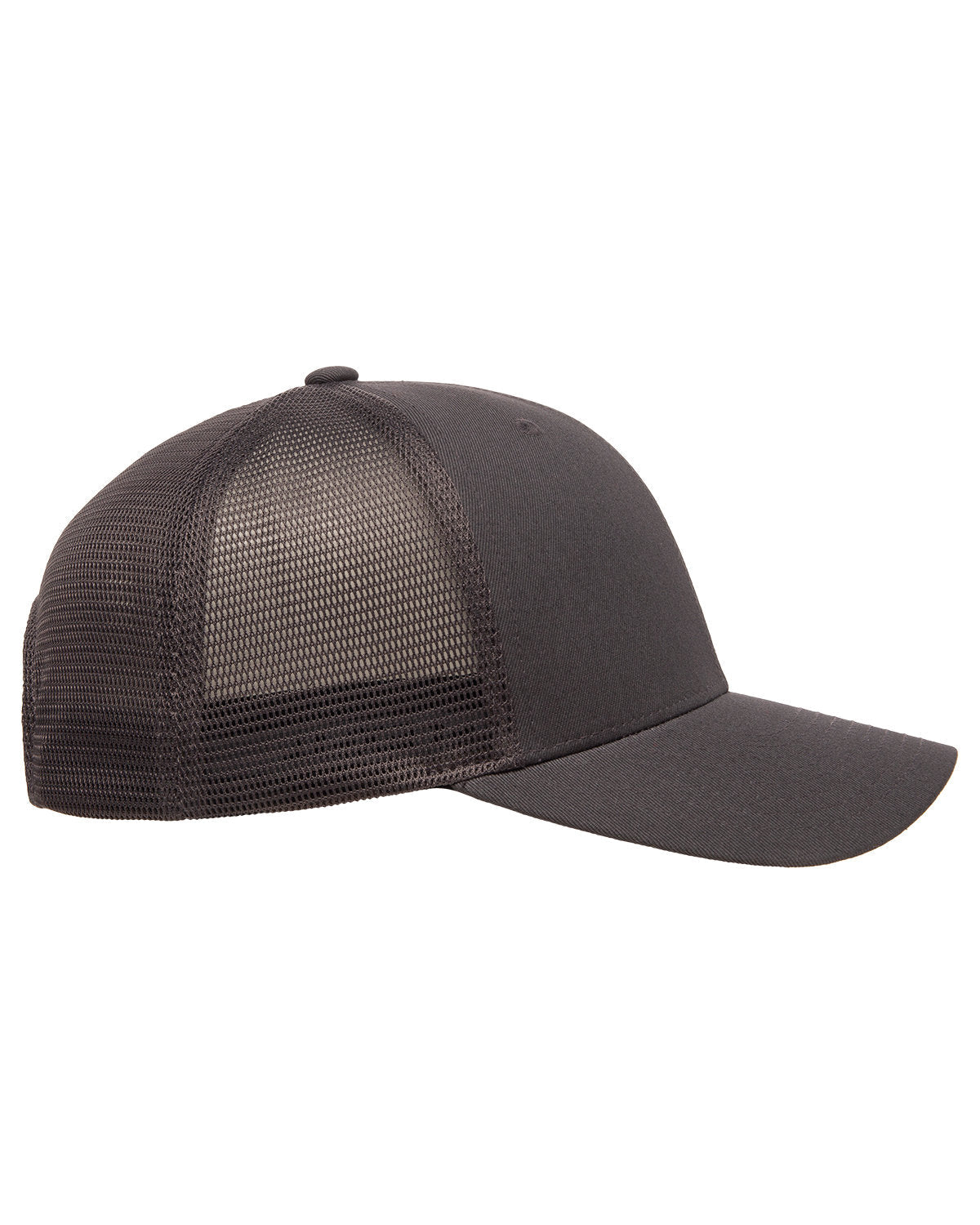 Puma Golf Adult 110 Snapback Trucker Cap Peacoat/ Qut Shd