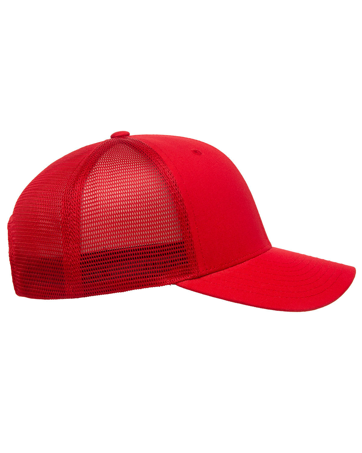 Puma Golf Adult 110 Snapback Trucker Cap Peacoat/ Qut Shd