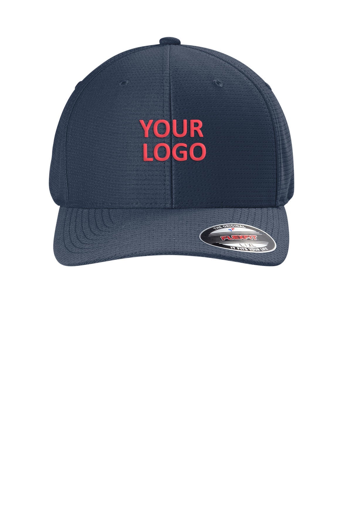 TravisMathew Rad Flexback Caps, Blue Nights