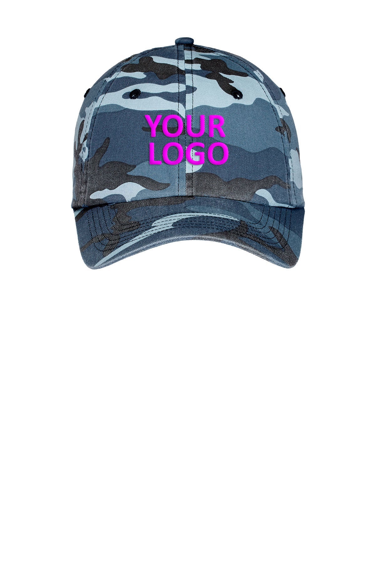 Port Authority Camouflage Cap