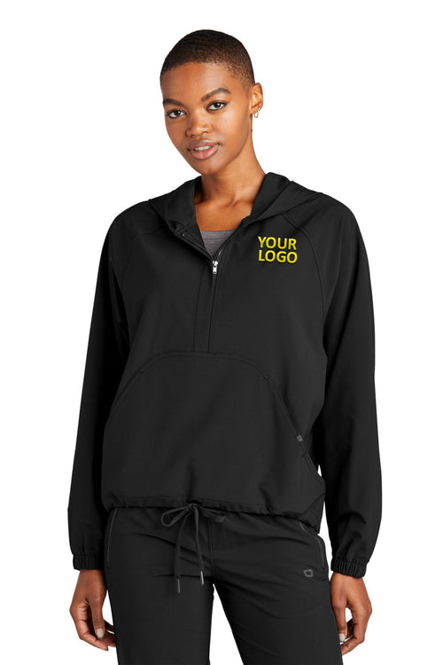 OGIO Connection Jacket, Blacktop [AMERILODGE GROUP]
