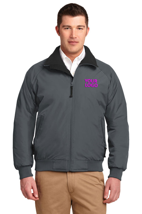 Port Authority Tall Challenger Custom Jackets, True Navy/ True Navy