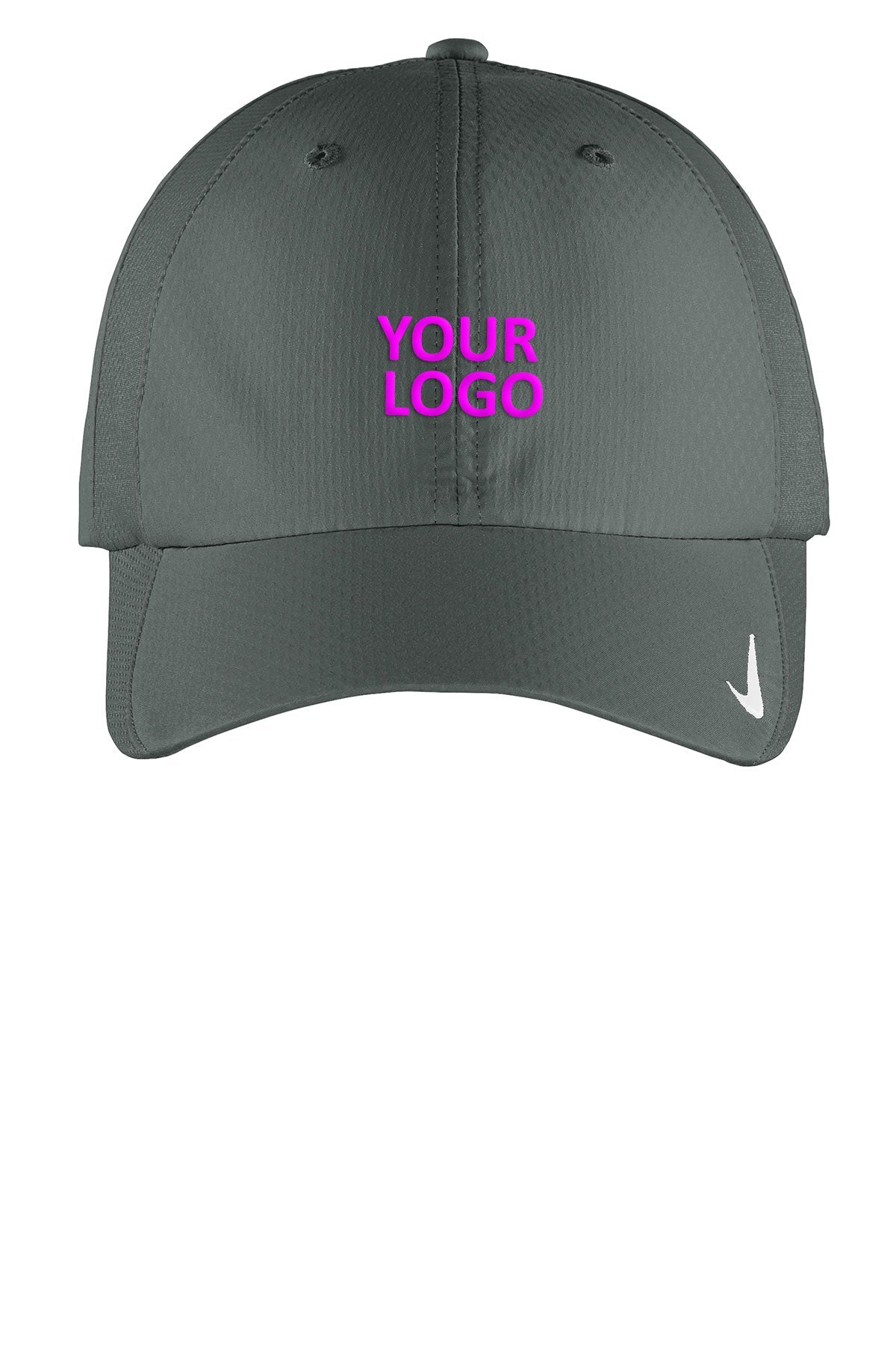 nike sphere dry cap NKFD9709 anthracite/ anthracite