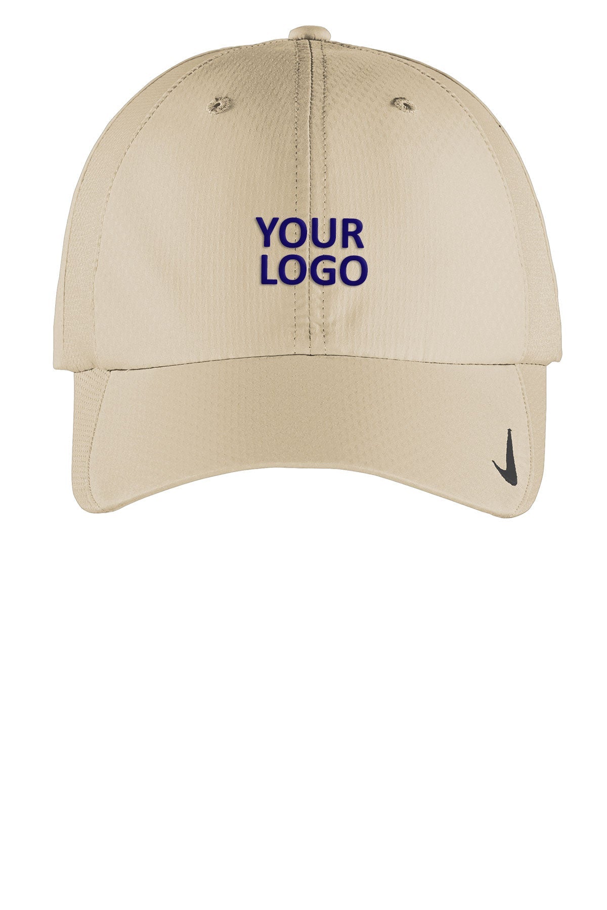Nike Sphere Dry Custom Caps, Birch