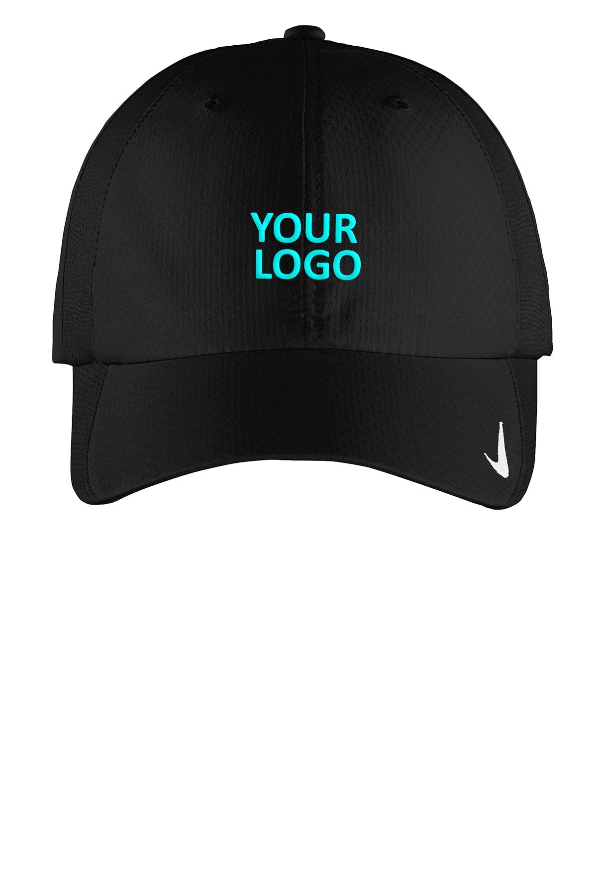 Nike Sphere Dry Custom Caps, Black